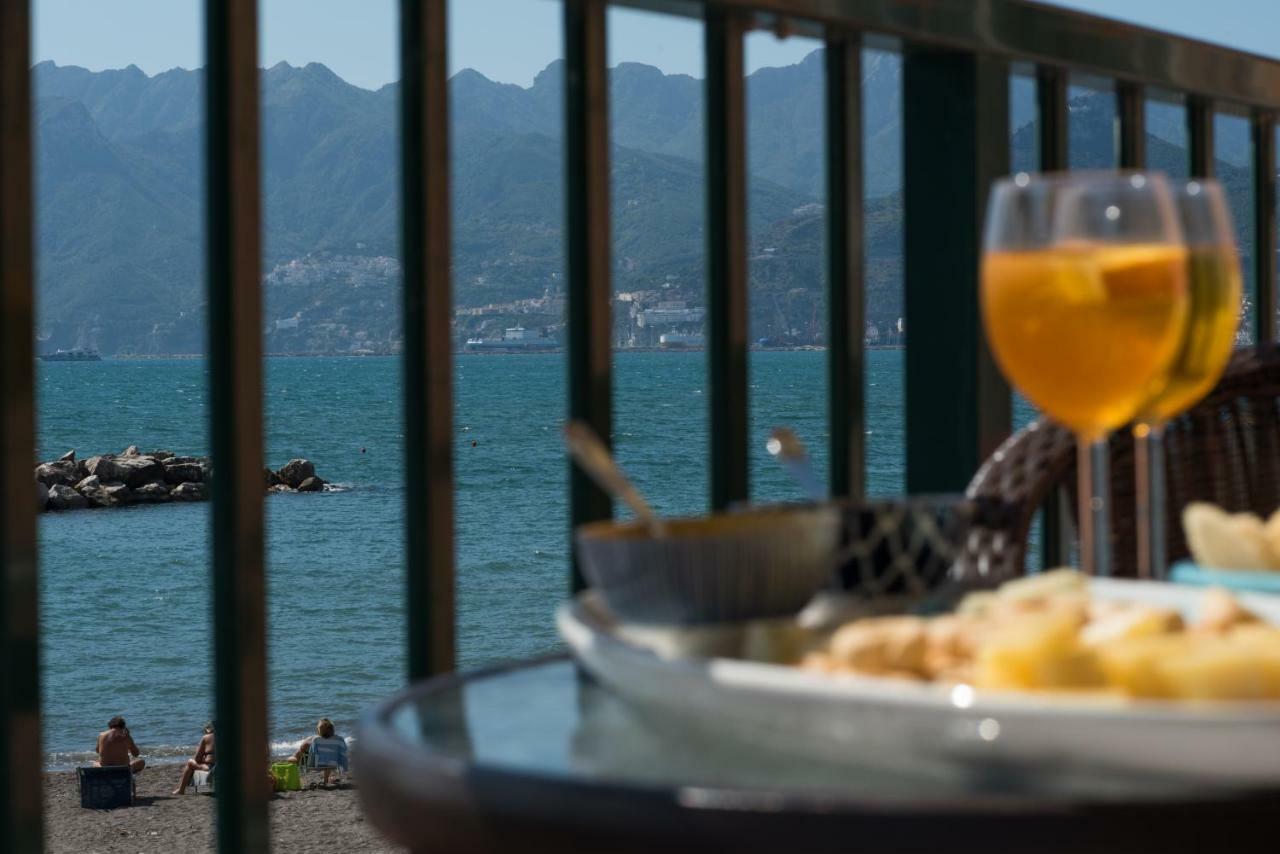 Dulce Mare Διαμέρισμα Σαλέρνο Εξωτερικό φωτογραφία