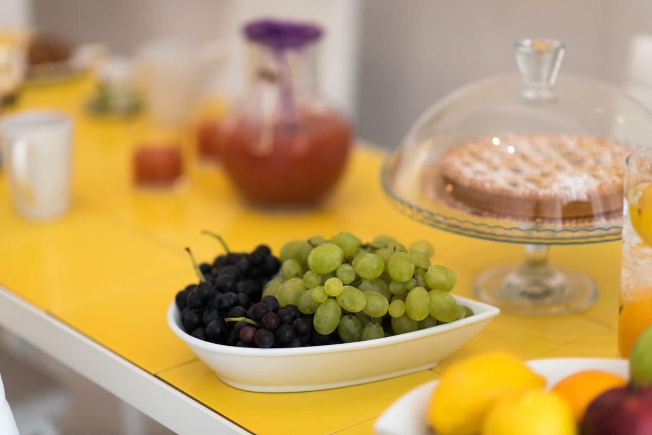 Dulce Mare Διαμέρισμα Σαλέρνο Εξωτερικό φωτογραφία