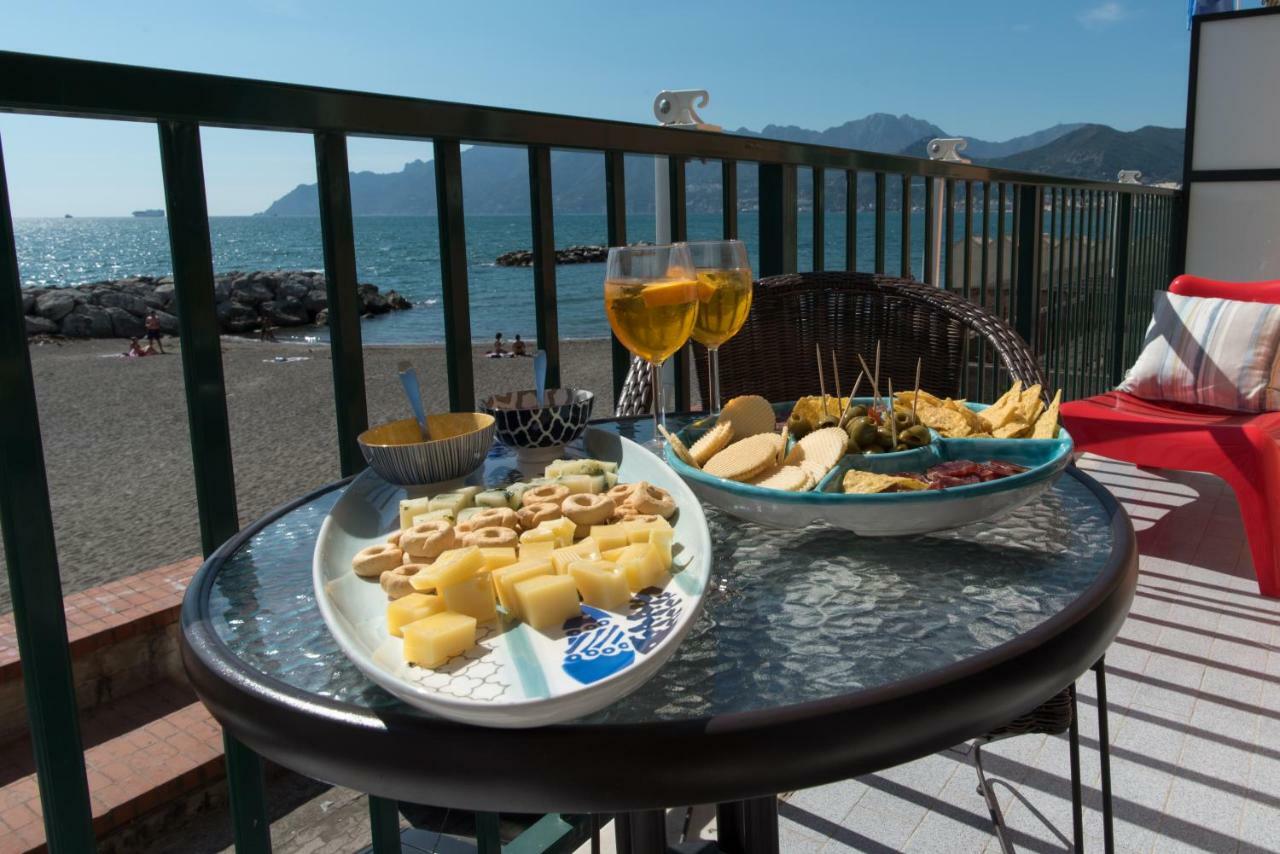 Dulce Mare Διαμέρισμα Σαλέρνο Εξωτερικό φωτογραφία