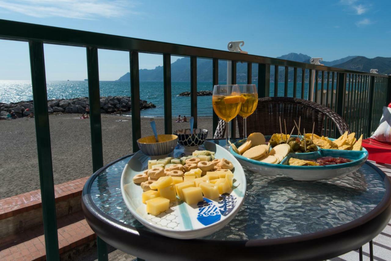 Dulce Mare Διαμέρισμα Σαλέρνο Εξωτερικό φωτογραφία